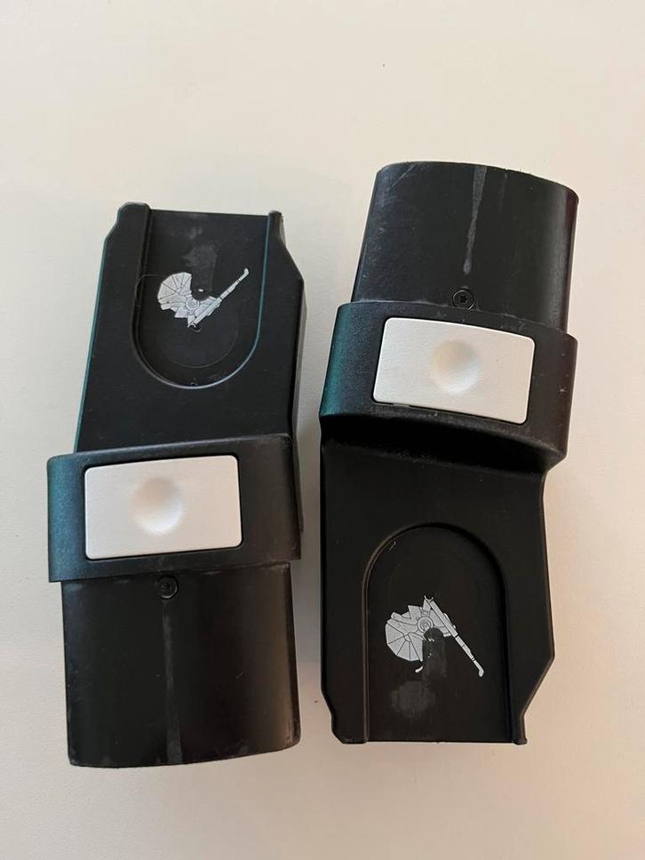 Joolz adapter voor autostoel, Kinderen en Baby's, Autostoeltjes, Gebruikt, Overige merken, Ophalen