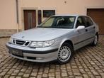 Saab 9-5 S Berline 2.0t Ecopower 150 ch Automatique, Autos, Saab, Cuir, Argent ou Gris, Achat, 1800 kg