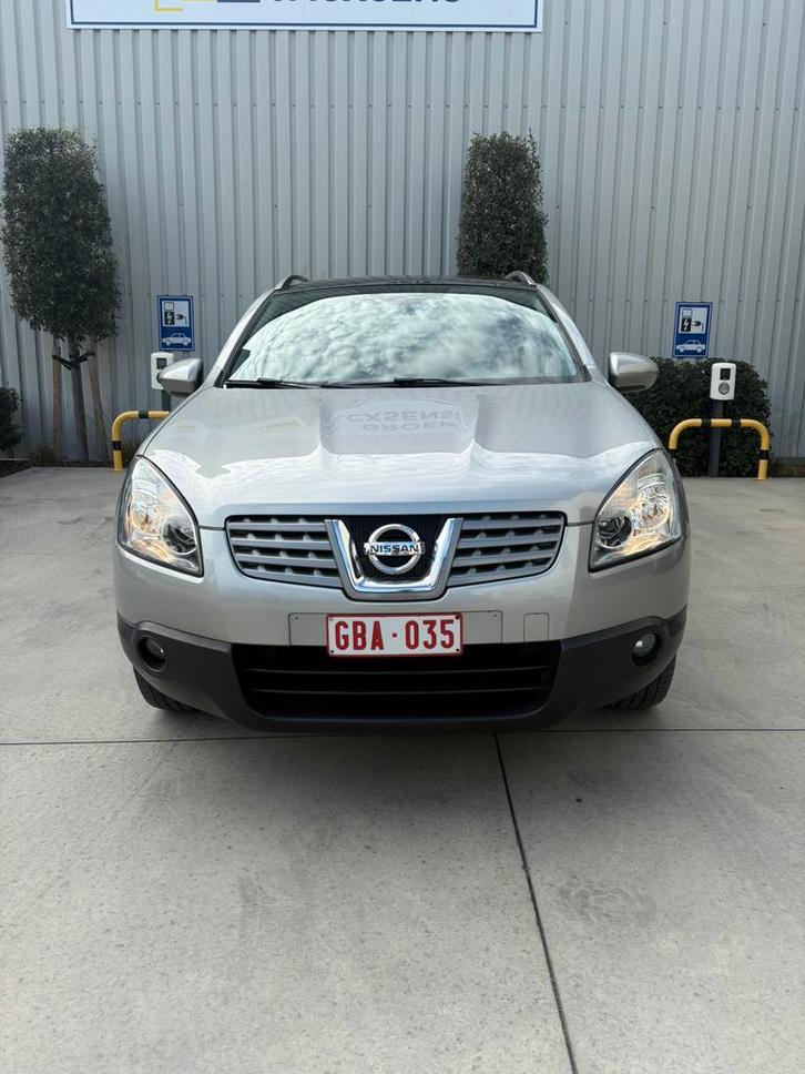 Nissan qashqai 2009 1.6 benzine 1ste eigenaar, Auto's, Nissan, Bedrijf, Te koop, Qashqai, ABS, Achteruitrijcamera, Adaptive Cruise Control