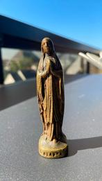 Vierge marie maria beeldje Lourdes BEAURA, Ophalen of Verzenden, Zo goed als nieuw, Christendom | Katholiek