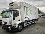2014 IVECO IG190EL2CA Frigovrachtwagen, Auto's, Vrachtwagens, Euro 6, Iveco, Overige brandstoffen, Bedrijf