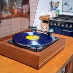 Dual 1019 platenspeler met unie ELAC element in nieuwstaat, TV, Hi-fi & Vidéo, Tourne-disques, Tourne-disque, Enlèvement ou Envoi