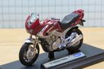 Yamaha TDM850 1:18 welly, Hobby en Vrije tijd, Modelauto's | 1:18, Ophalen of Verzenden, Nieuw, Motor, Welly