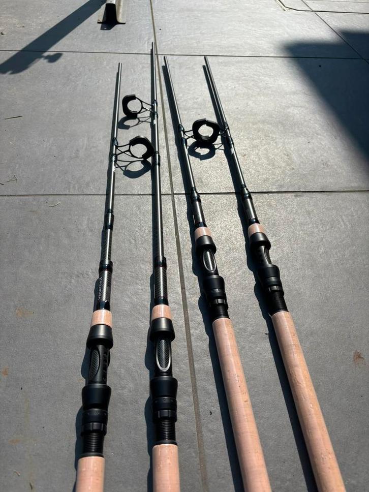 Venator x karper, Watersport en Boten, Hengelsport | Karpervissen, Zo goed als nieuw, Ophalen