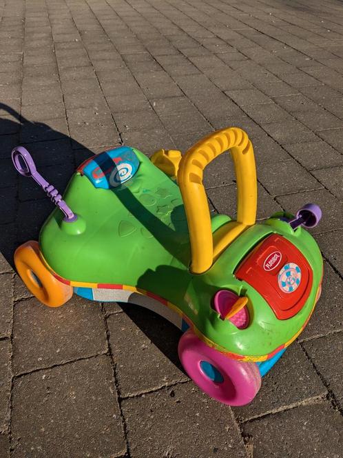 Voiture/trotteur pour enfants, Kinderen en Baby's, Speelgoed | Buiten | Voertuigen en Loopfietsen, Gebruikt, Ophalen