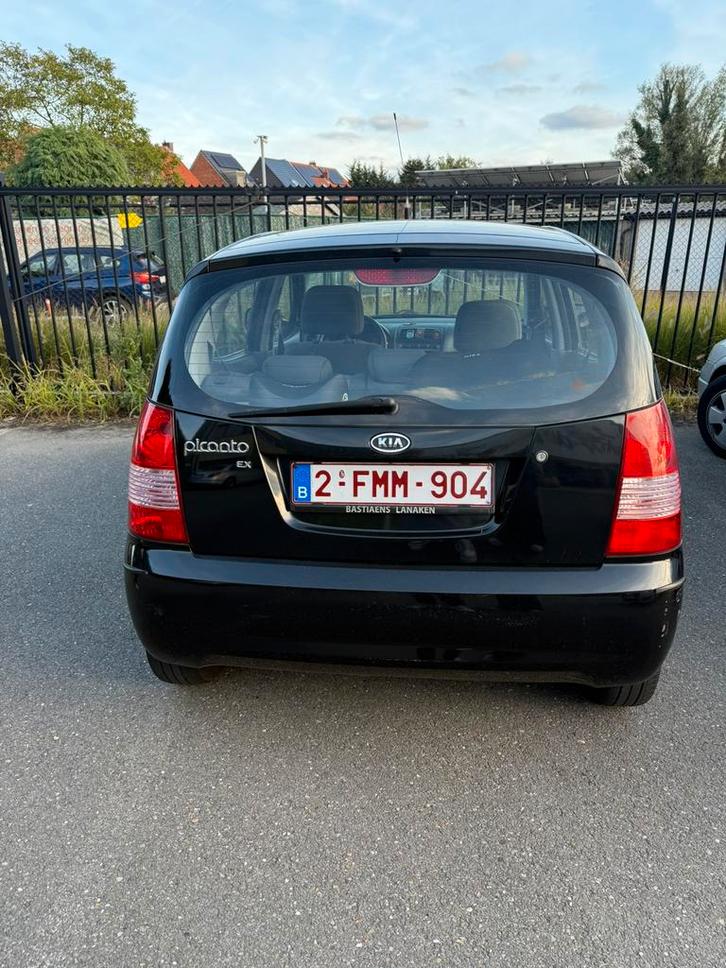 KIA PICANTO 2005, Auto's, Kia, Particulier, Picanto, Benzine, Euro 4, Ophalen