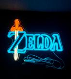 Neon Light Zelda, Verzamelen, Ophalen of Verzenden, Nieuw, Lichtbak of (neon) lamp