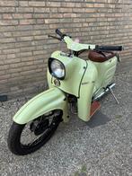 Simson schwalbe kr51/1 1968 nederlands kenteken, Ophalen