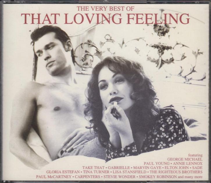 The Very Best Of That Loving Feeling 2cd, CD & DVD, CD | Pop, Comme neuf, 1980 à 2000, Coffret, Enlèvement ou Envoi