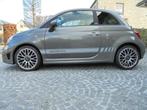 ABARTH1.4 T-Jet 145pk 70th AN,17", NAVI,AUT.AIRCO 41800KM!!!, Auto's, Abarth, 4 zetels, Stof, 4 cilinders, https://public.car-pass.be/vhr/9d4b9de2-d07b-425b-ad59-19f5a43cd870