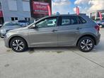 Volkswagen Polo 1.0 TSI 2020 Navi, Airco + Garantie, Auto's, Bedrijf, 5 deurs, Zilver of Grijs, 999 cc