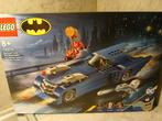 lego DC 76274 batman with the batmobile vs harley quinn..., Kinderen en Baby's, Speelgoed | Duplo en Lego, Verzenden, Nieuw, Complete set