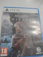 Assassin's Creed Mirage, Enlèvement