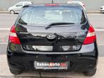 Hyundai I20 1.2i Essence 2012, Auto's, Euro 5, Zwart, Bedrijf, 5 deurs