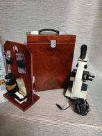 Microscoop, Audio, Tv en Foto, Optische apparatuur | Microscopen, Ophalen