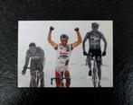 Postkaart Peter Van Petegem (Parijs-Roubaix 2003), Verzamelen, Nieuw, Verzenden