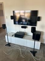 Home cinéma KLIPSCH + amplificateur ONKYO, Ophalen