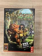 Saboteur: de verloren mijnen - Bordspel, Enlèvement ou Envoi, Comme neuf, 999 Games