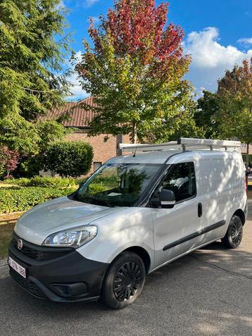 Fiat doblo 1.3 multijet gekeurd voor verkoop beschikbaar voor biedingen