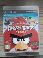 Angry Birds Trilogy - Playstation 3, Games en Spelcomputers, Games | Sony PlayStation 3, Vanaf 3 jaar, Gebruikt, Platform, Ophalen of Verzenden