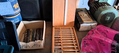 Allerlei gereedschap voor rommelmarkten, Doe-het-zelf en Bouw, Gereedschap | Handgereedschap, Gebruikt, Ophalen