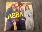 Double LP ABBA: golden double album, Enlèvement ou Envoi, 1960 à 1980, Comme neuf, Autres formats