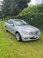 Mercedes C180 Benzine, Auto's, Automaat, Achterwielaandrijving, Parkeersensor, Leder en Stof