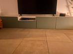 Ikea -Bestå/ tv meubel, Ophalen, Gebruikt, 200 cm of meer, Minder dan 100 cm