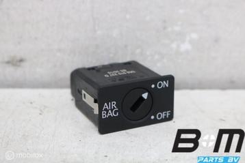 Schakelaar bijrijdersairbag VW Up! 1K0919237D beschikbaar voor biedingen