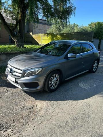 Mercedes GLA180 esspack amg 2016 beschikbaar voor biedingen