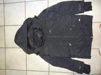 Warme zwarte jongens winterjas "Cars jeans"(maat :10 j/140), Gebruikt, Ophalen of Verzenden, Jas, Jongen