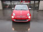 fiat 500c 1.2 cabrio 03/2016 80000 km airco gps alu velgen, Auto's, Fiat, Voorwielaandrijving, 4 zetels, Stof, Euro 6