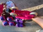 Rolschaatsen samen met beschermers, Kinderen en Baby's, Ophalen