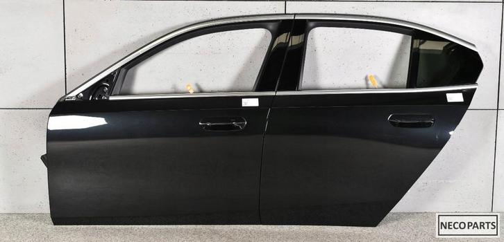 BMW 5 SERIE G60 PORTIER DEUR 475 ALLE ONDERDELEN LEVERBAAR!!, Auto-onderdelen, Carrosserie, Achterklep, BMW, Achter, Gebruikt