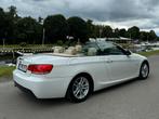 BMW 320i E93 Cabrio M pakket Sport Edition, Automaat, Auto's, BMW, Automaat, 4 zetels, 1995 cc, Beige