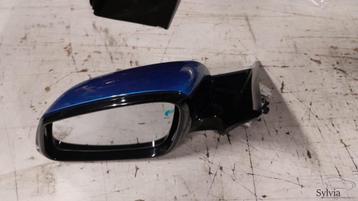 Buitenspiegel hoogglans zwart links BMW 3 serie F30 F31 Esto beschikbaar voor biedingen