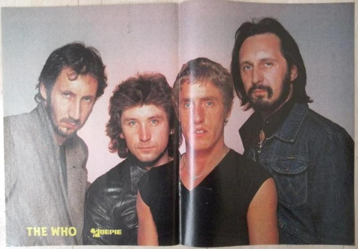 Posters artiesten jaren 70 / seventies, Verzamelen, Posters, Ophalen of Verzenden