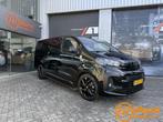 Peugeot Expert Bestel 2.0 BlueHDi 180 S&S L3 DC BLACK ON BLA, Automaat, Gebruikt, Euro 6, 4 cilinders