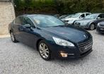 Peugeot 508, Auto's, Automaat, Euro 5, 5 deurs, Zilver of Grijs