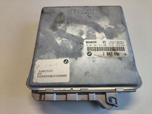 Motormanagement computer ECU BMW  525tds M51 DME 2247891, Auto-onderdelen, Elektronica en Kabels, Gebruikt, Ophalen of Verzenden