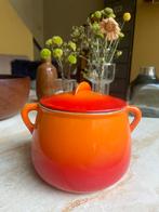 Bouilloire vintage en fonte Le Creuset, Enlèvement, Utilisé