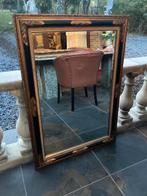 antieke spiegel Napoléon 110x77x4, Antiek en Kunst, Ophalen, Rechthoekig, 100 tot 150 cm, Minder dan 100 cm