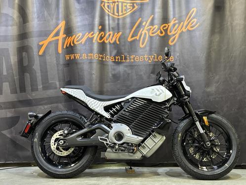 LiveWire EV EV S2 Del Mar (bj 2023), Motoren, Motoren | Overige merken, Bedrijf, Overig, 12 t/m 35 kW
