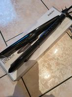 Krultang met stoom en oprolsysteem, Handtassen en Accessoires, Uiterlijk | Haarverzorging, Ophalen of Verzenden