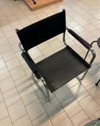 Mart stam vintage leder stoelen, Enlèvement ou Envoi