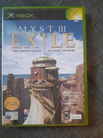 Myst III Exile beschikbaar voor biedingen