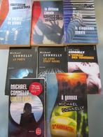 E Michael Connelly 6 romans, Utilisé, Enlèvement ou Envoi