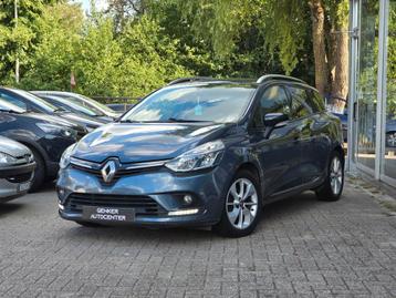 Renault Clio limeted 0.9 Benzine/GARANTIE Topstaat beschikbaar voor biedingen