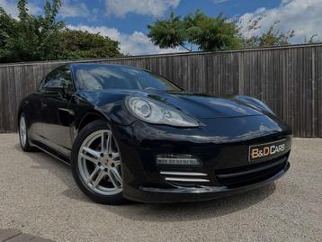 Porsche Panamera 4 3.6i V6 PDK beschikbaar voor biedingen