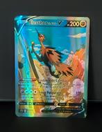 Carte pokémon Électhor de Galar, Ophalen of Verzenden, Zo goed als nieuw